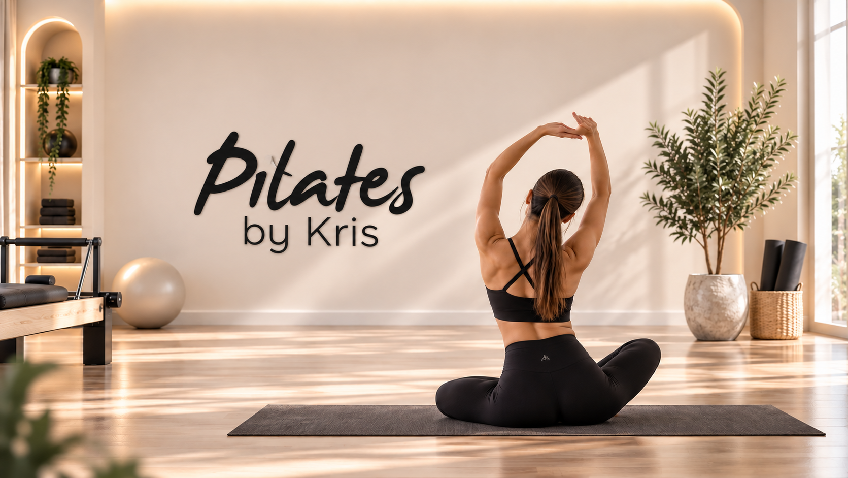 Pilates by Kris